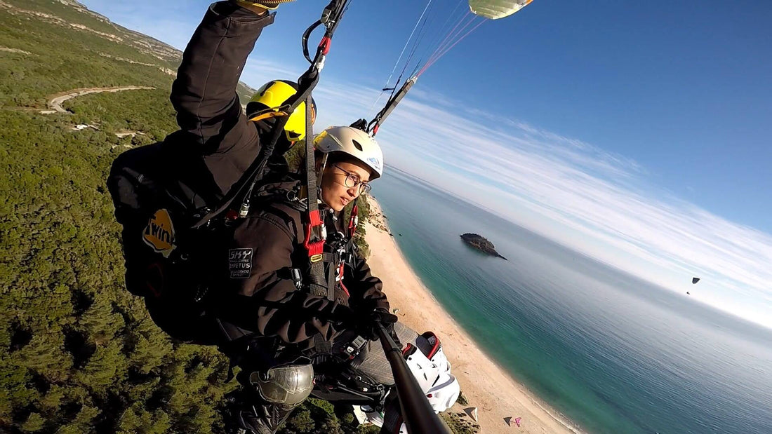 5 Dicas Essenciais para Iniciantes no Parapente
Como Escolher o Equipamento Certo para Parapente
Entendendo as Condições Climáticas para um Voo Seguro
A Importância do Ground Handling no Parapente
Onde Encontrar Escolas de Parapente Credenciadas no Brasil
