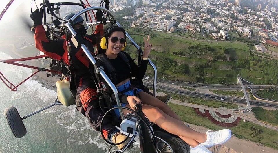 dicas para iniciantes no parapente