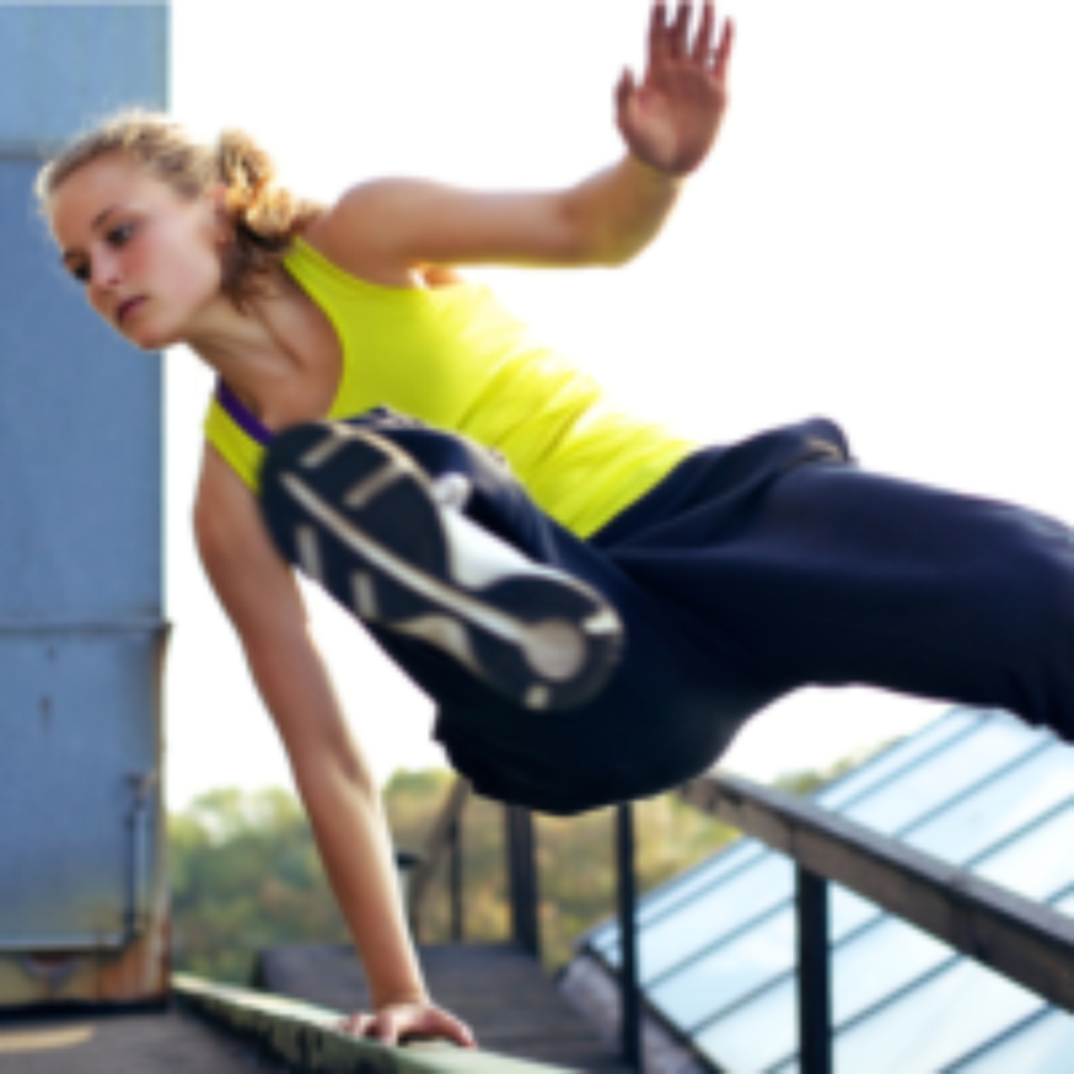 Guia Completo de Equipamentos para Parkour