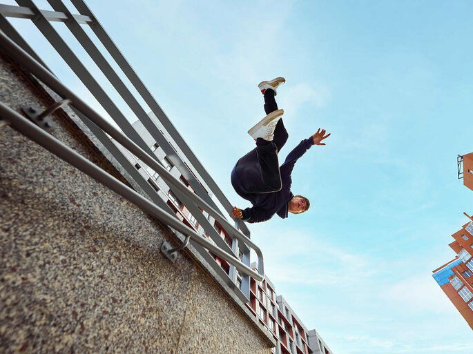 Guia Completo de Equipamentos para Parkour