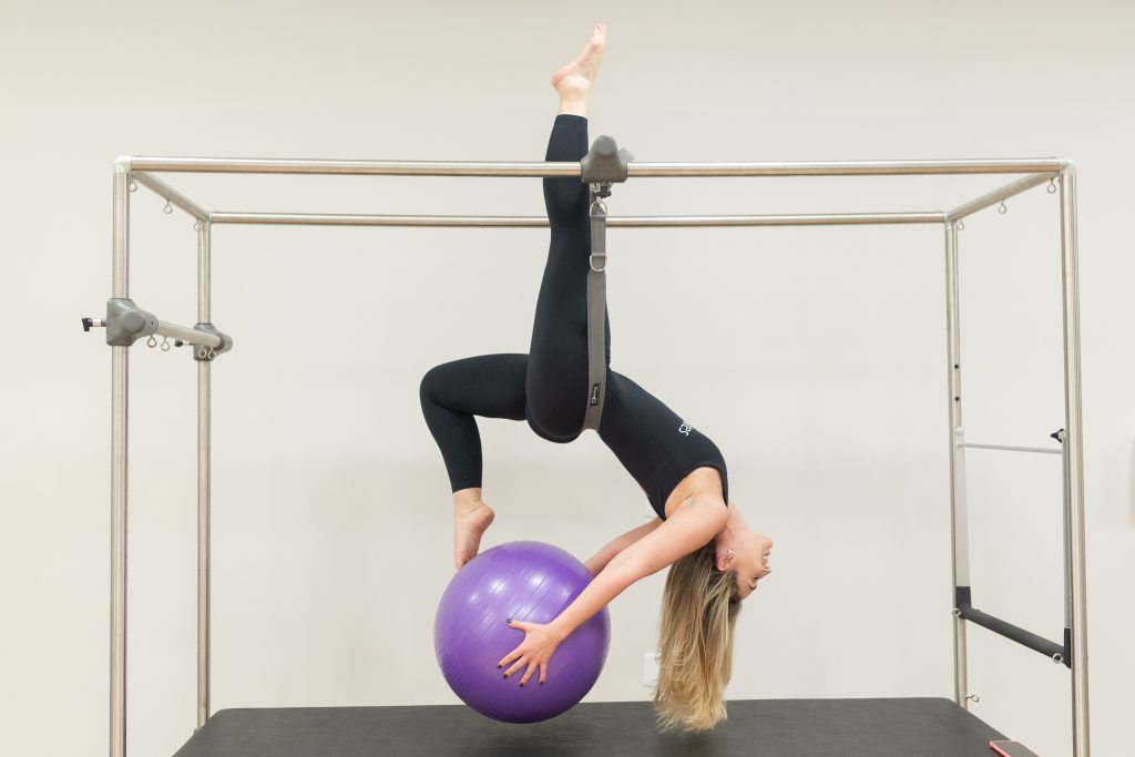 A Importância da Respiração no Método Pilates