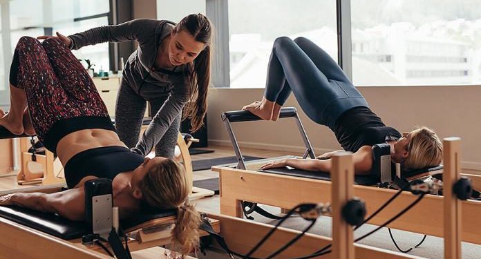 dicas para iniciantes no pilates aparelhos