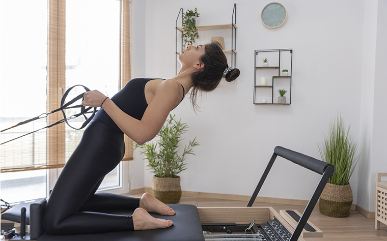 Como o Pilates Ajuda na Hérnia de Disco