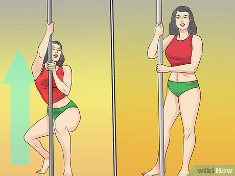 5 Dicas de Aquecimento Essencial para Pole Dance