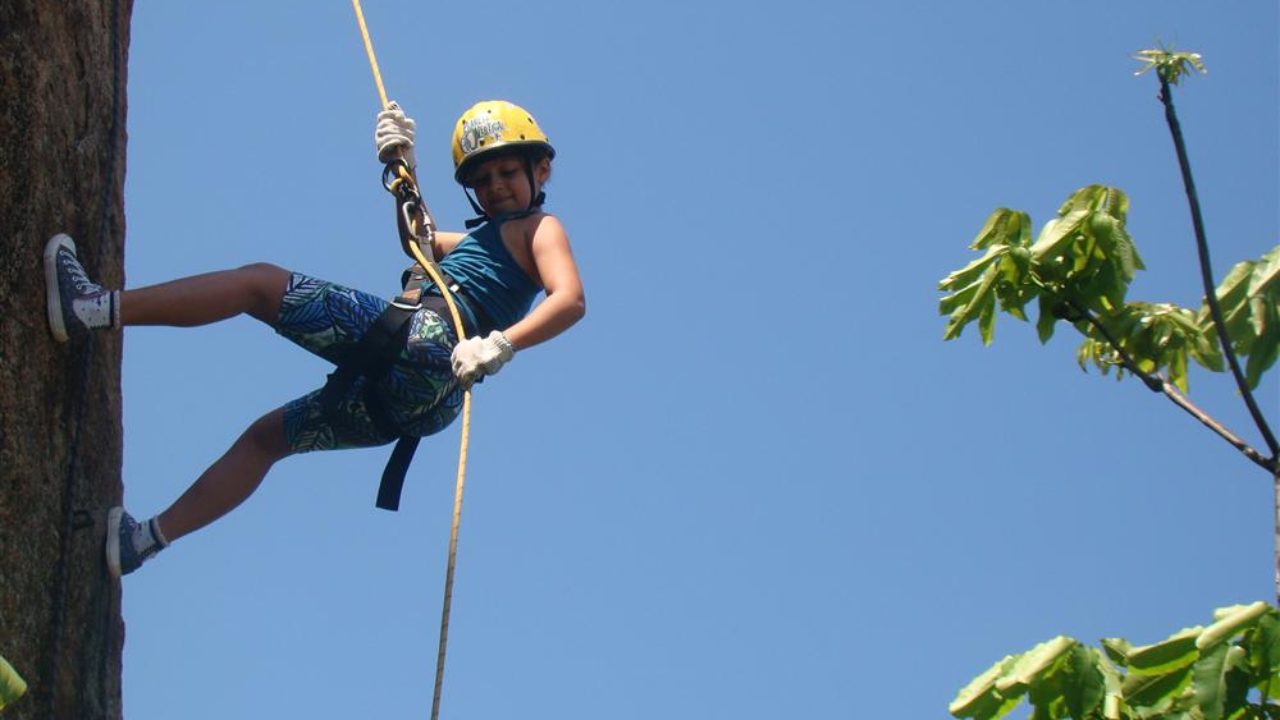 Como Superar o Medo de Altura para Praticar Rapel