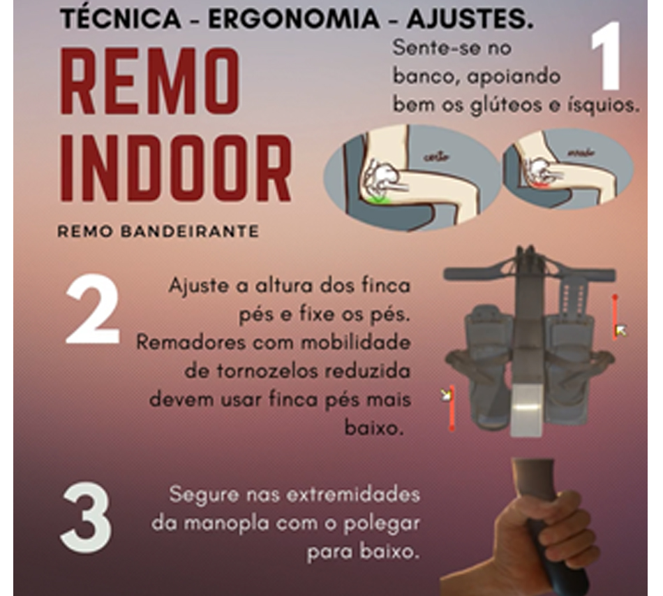 dicas para iniciantes no remo