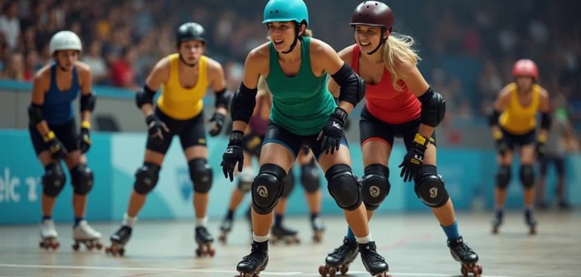 dicas para iniciantes no roller derby
