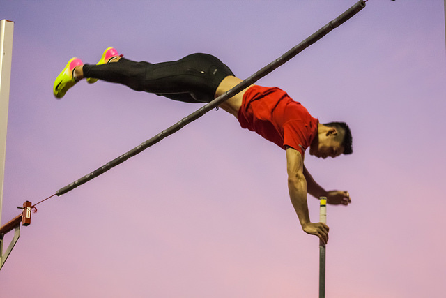 dicas para iniciantes no salto com vara