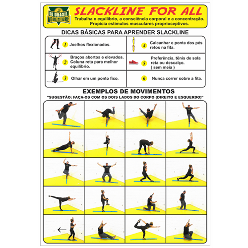 Guia Completo: Como Escolher o Melhor Kit de Slackline para Iniciantes