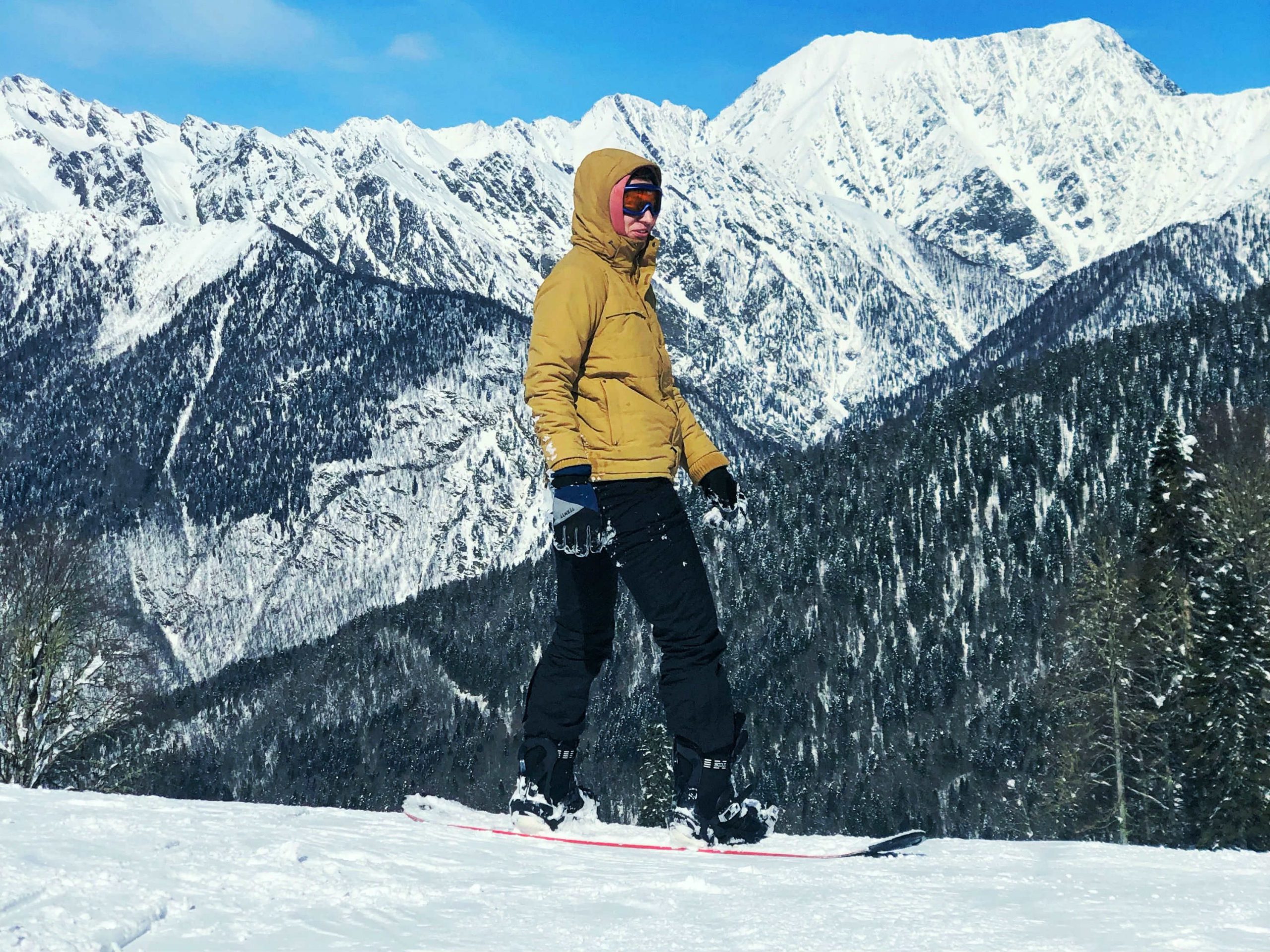 Como escolher o equipamento certo para snowboard