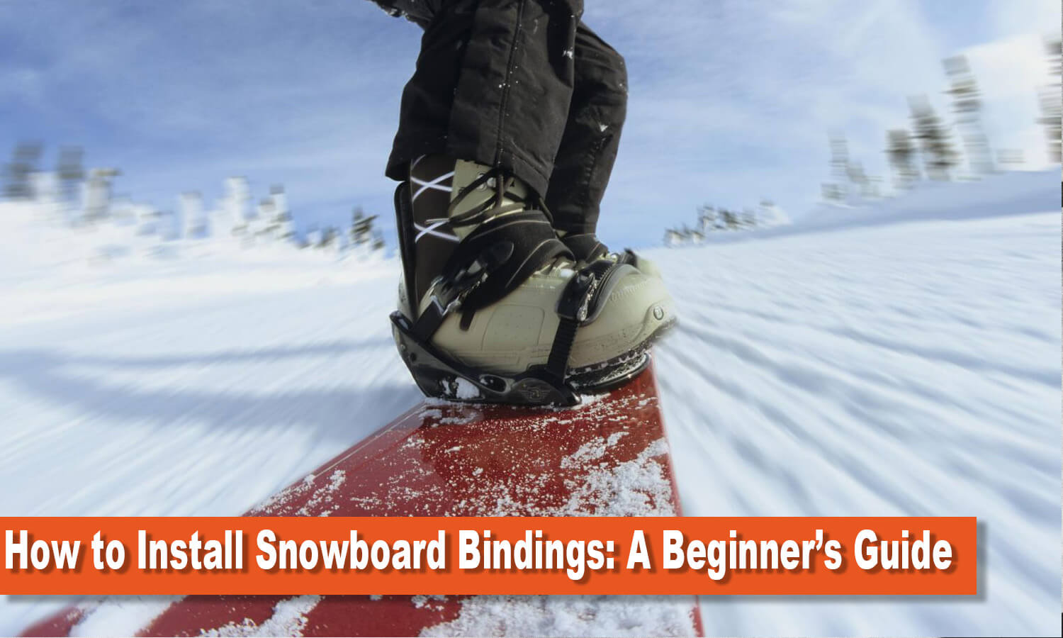Snowboard: A diferença entre all-mountain