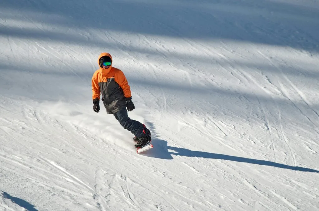 dicas para iniciantes no snowboard