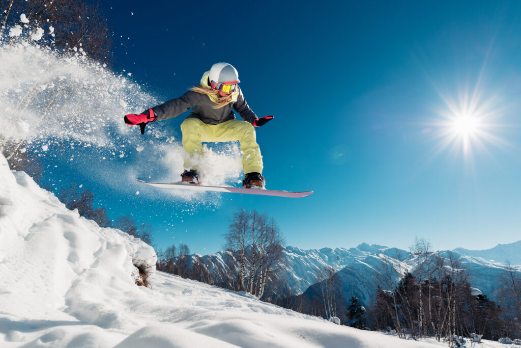 Como escolher o equipamento certo para snowboard