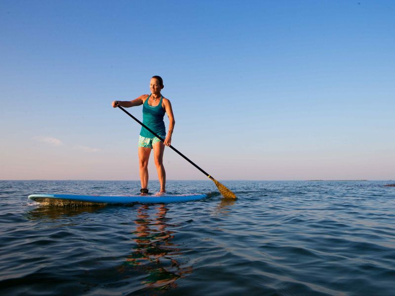 Segurança em Stand Up Paddle: O Que Você Precisa Saber