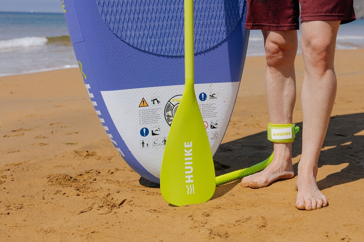 Guia Completo de Equipamentos para Stand Up Paddle