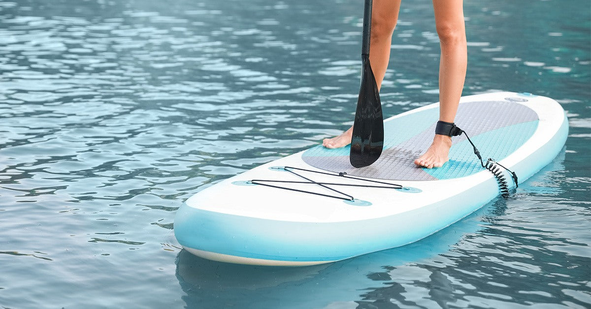 Como Escolher o Remo Perfeito para SUP