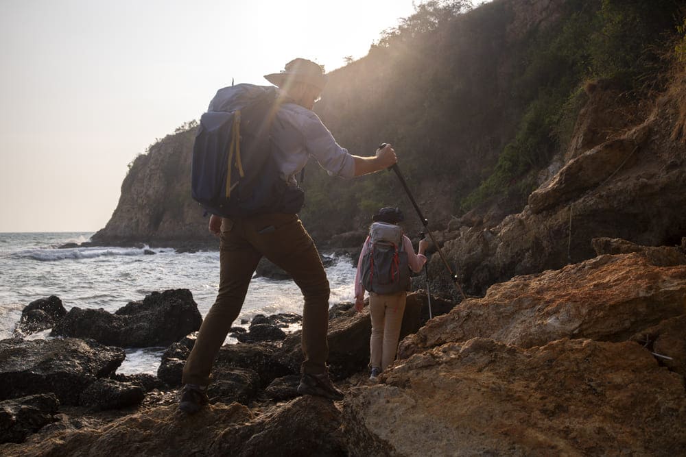 dicas para iniciantes no trekking de longa duração