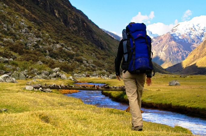 Como Ajustar Corretamente Sua Mochila de Trekking