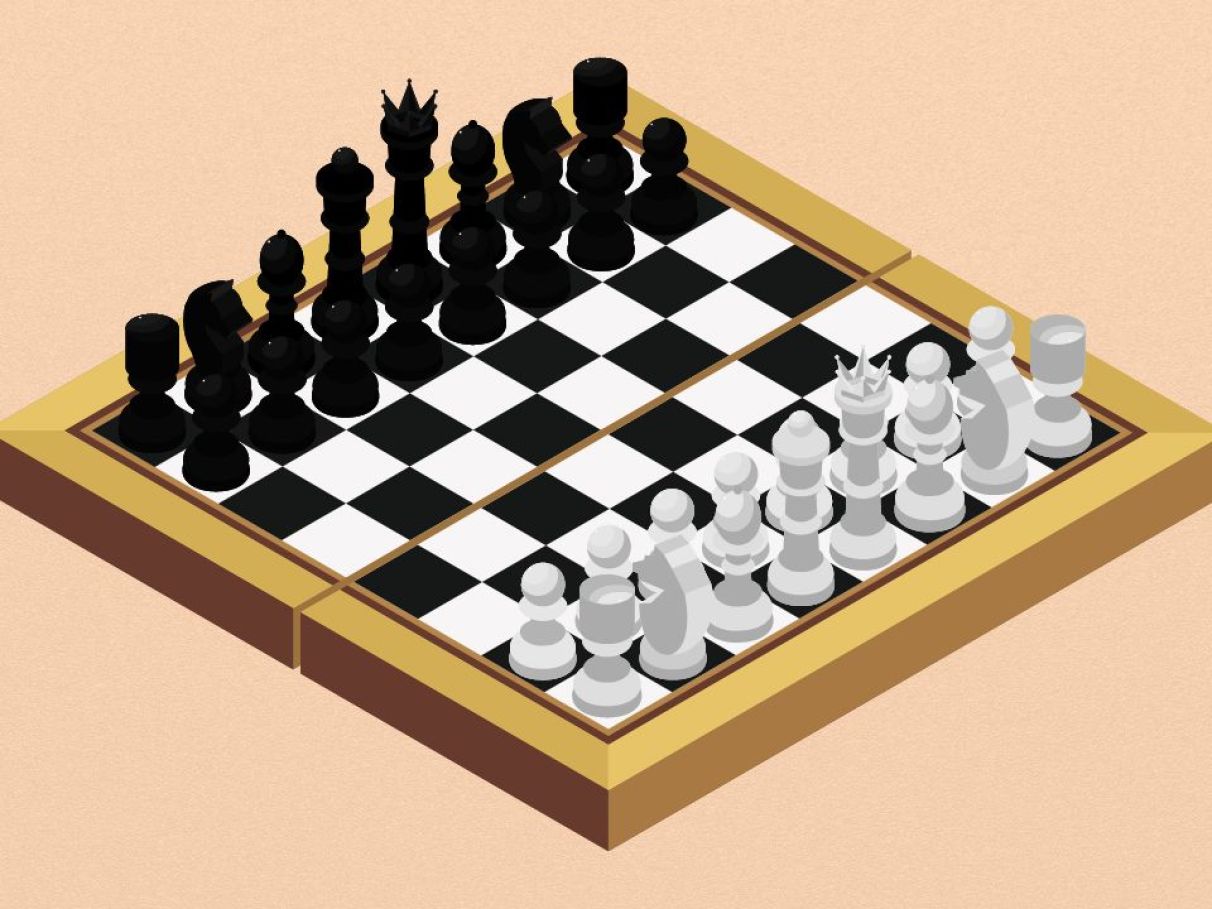 5 ideias de títulos:
1. Os 4 Pilares Essenciais da Abertura no Xadrez para Iniciantes
2. Domine a Tática: Puzzles e Visualização para Vencer no Xadrez
3. A Psicologia do Xadrez: Como Lidar com Derrotas e Desenvolver Resiliência
4. Finais de Jogo Cruciais: O Que Todo Iniciante Precisa Saber
5. Guia Completo: Do Zero ao Jogador Competente de Xadrez