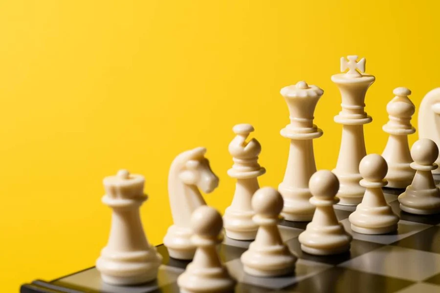 dicas para iniciantes no xadrez esporte mental