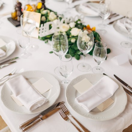 Como Dobrar Guardanapos de Forma Elegante