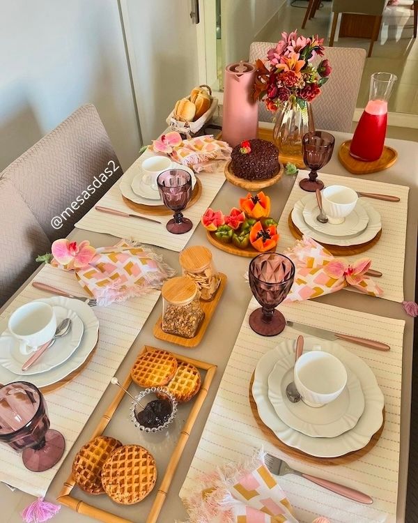 Receitas Simples para Acompanhar sua Mesa Posta