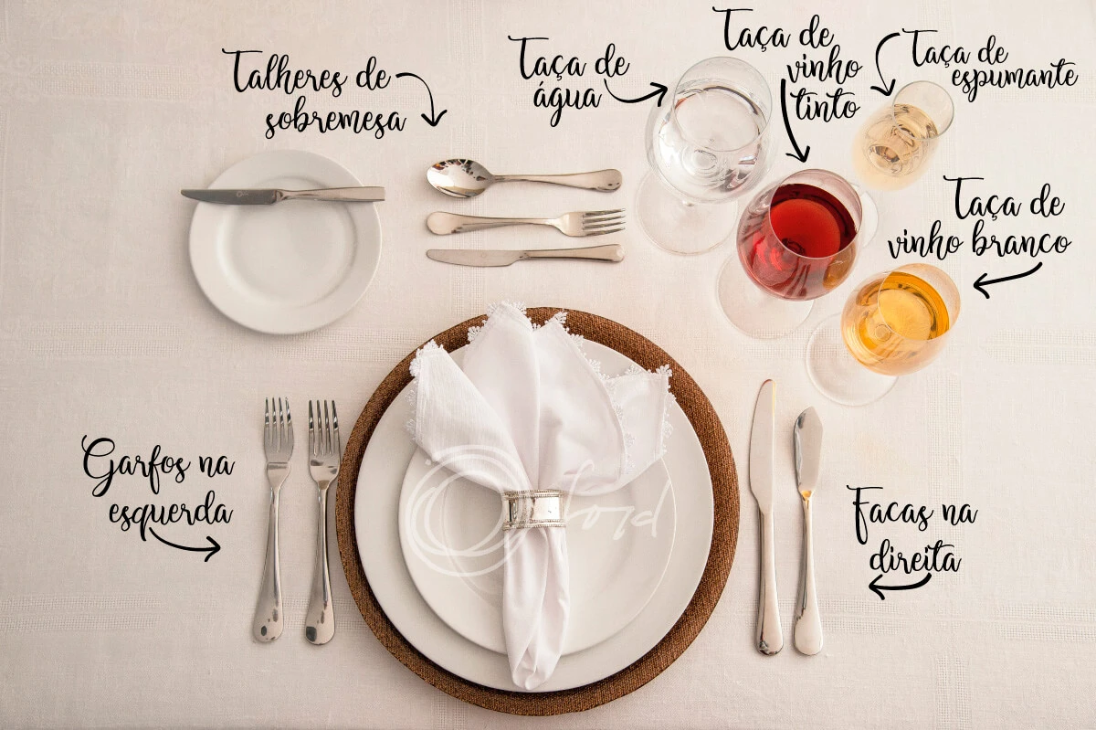 A Importância da Paleta de Cores na Mesa Posta