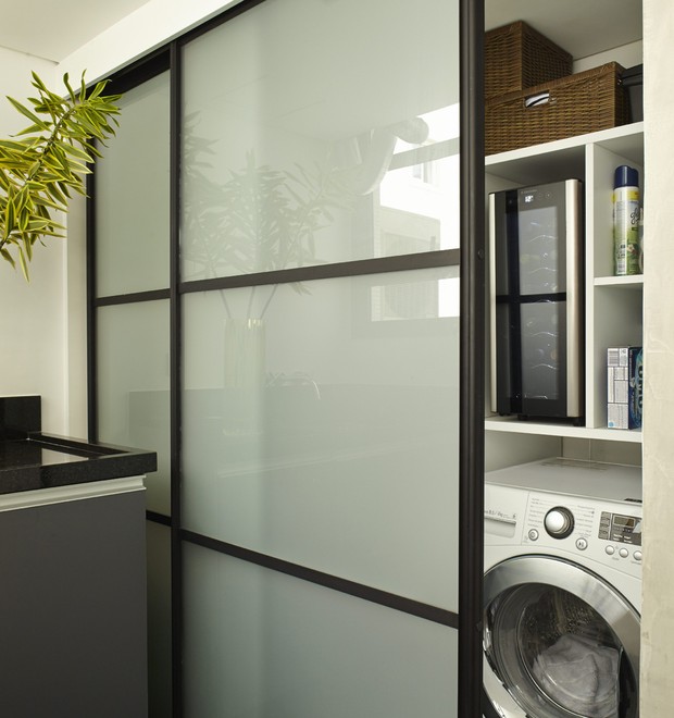 Decoração de Lavanderia Econômica: Dicas e Inspirações