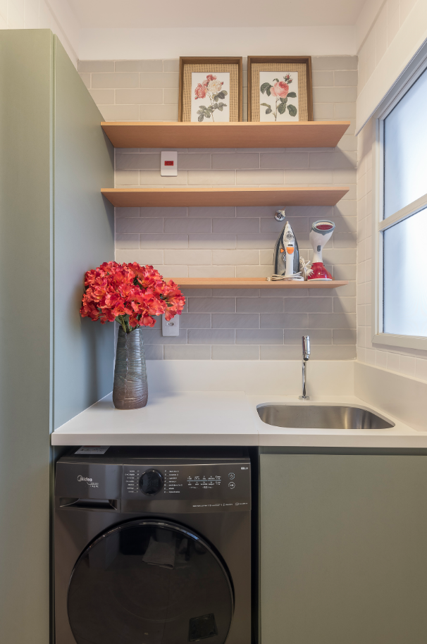 Guia Completo: Como Montar uma Lavanderia Funcional