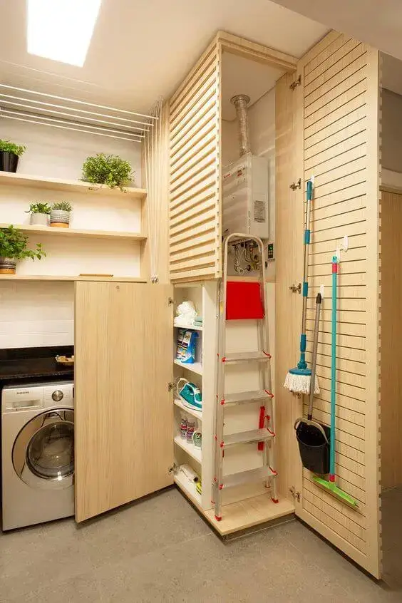 Os Melhores Acessórios para Otimizar sua Lavanderia