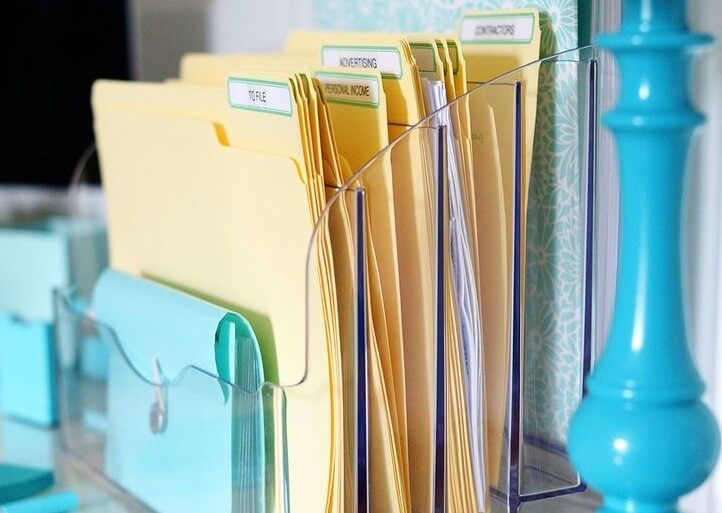 Como Criar um Arquivo Morto Eficiente em Casa