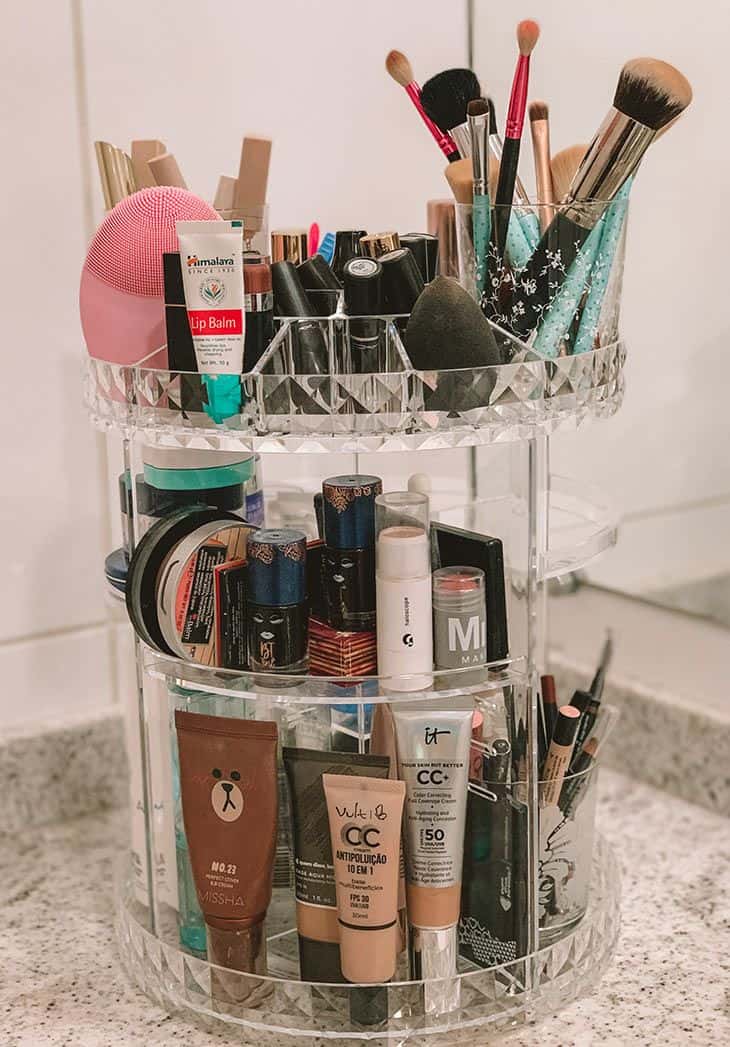 5 Maneiras Criativas de Organizar sua Coleção de Batons