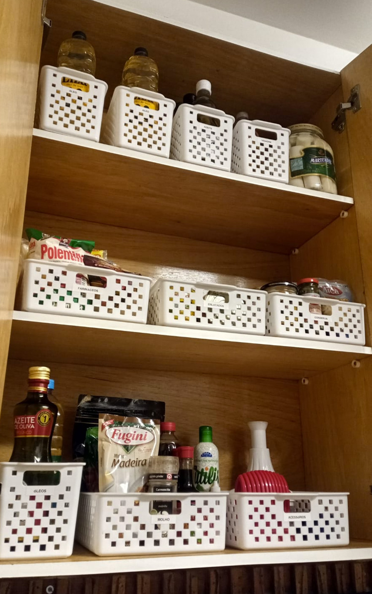 5 erros comuns ao organizar a despensa e como evitá-los