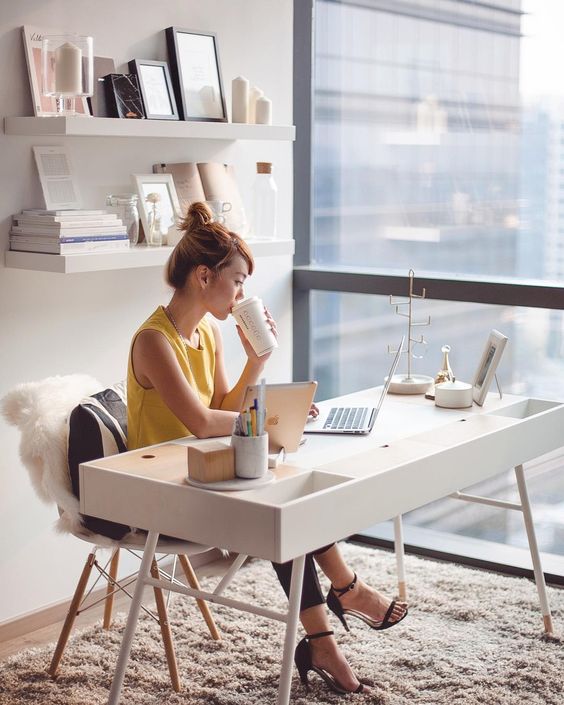 Como escolher o organizador de mesa ideal