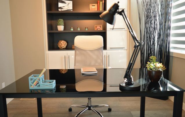 Decoração de escritório para aumentar o foco