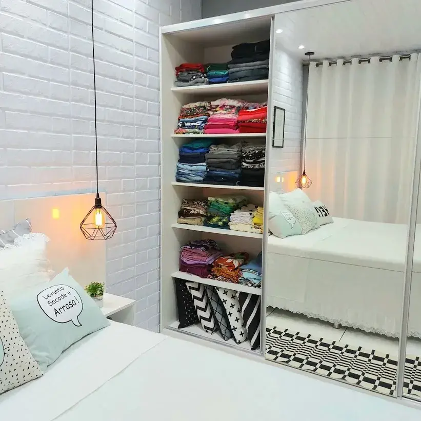 Como dividir o closet de casal: Guia completo