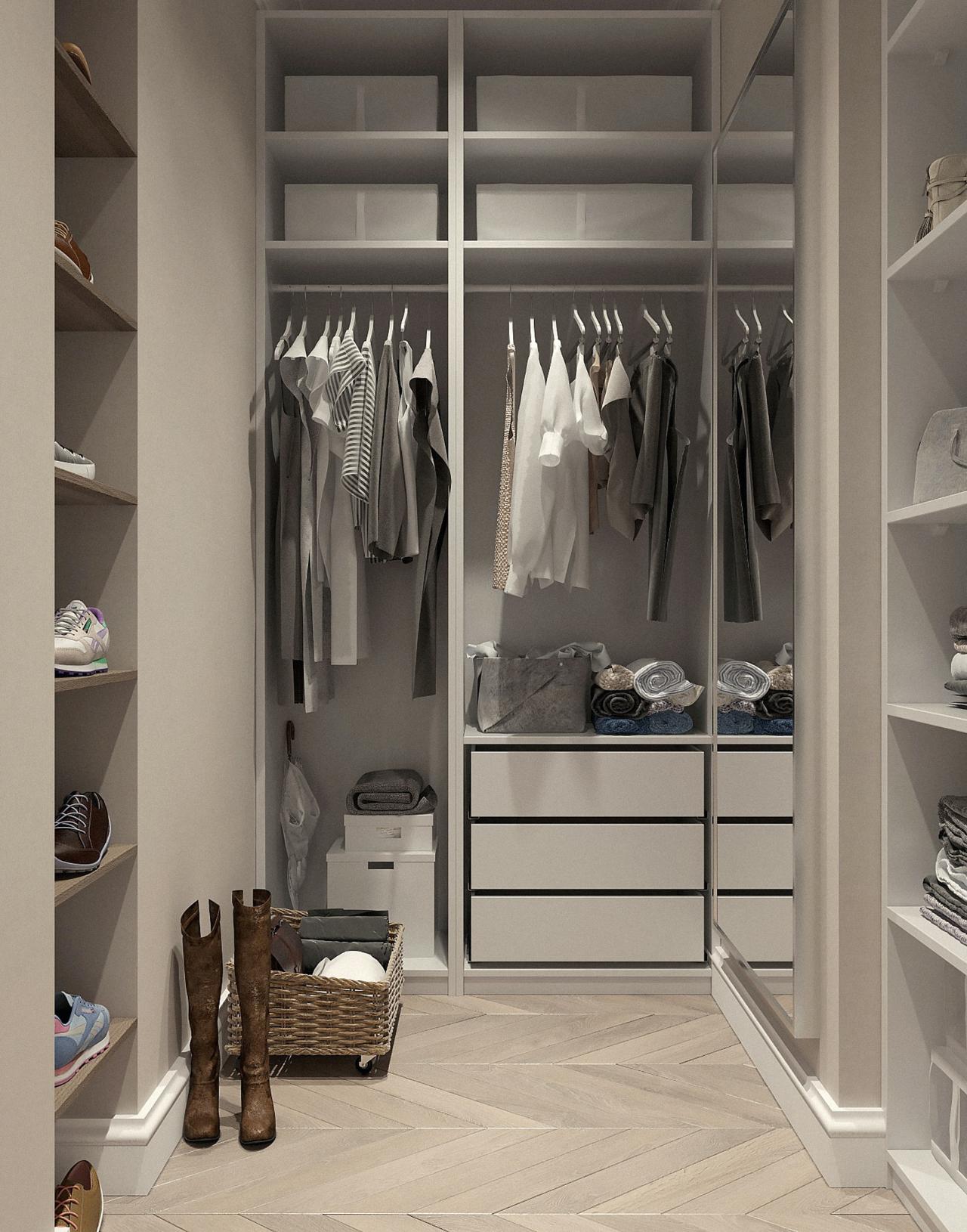 Como dividir o closet de casal: Guia completo