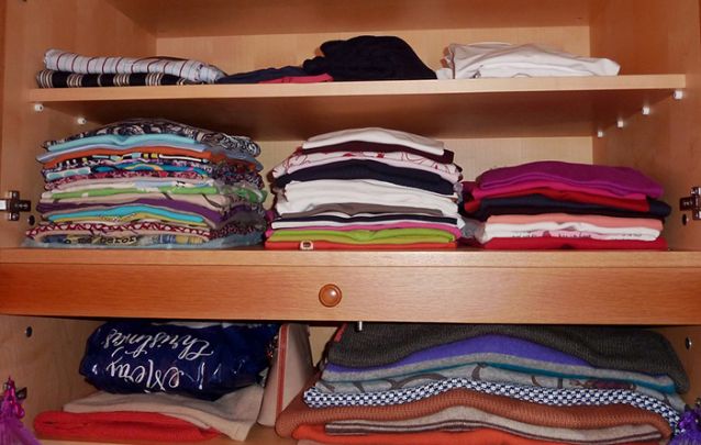 Melhores acessórios para organizar seu closet
