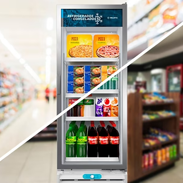 Como limpar e fazer a manutenção do seu freezer