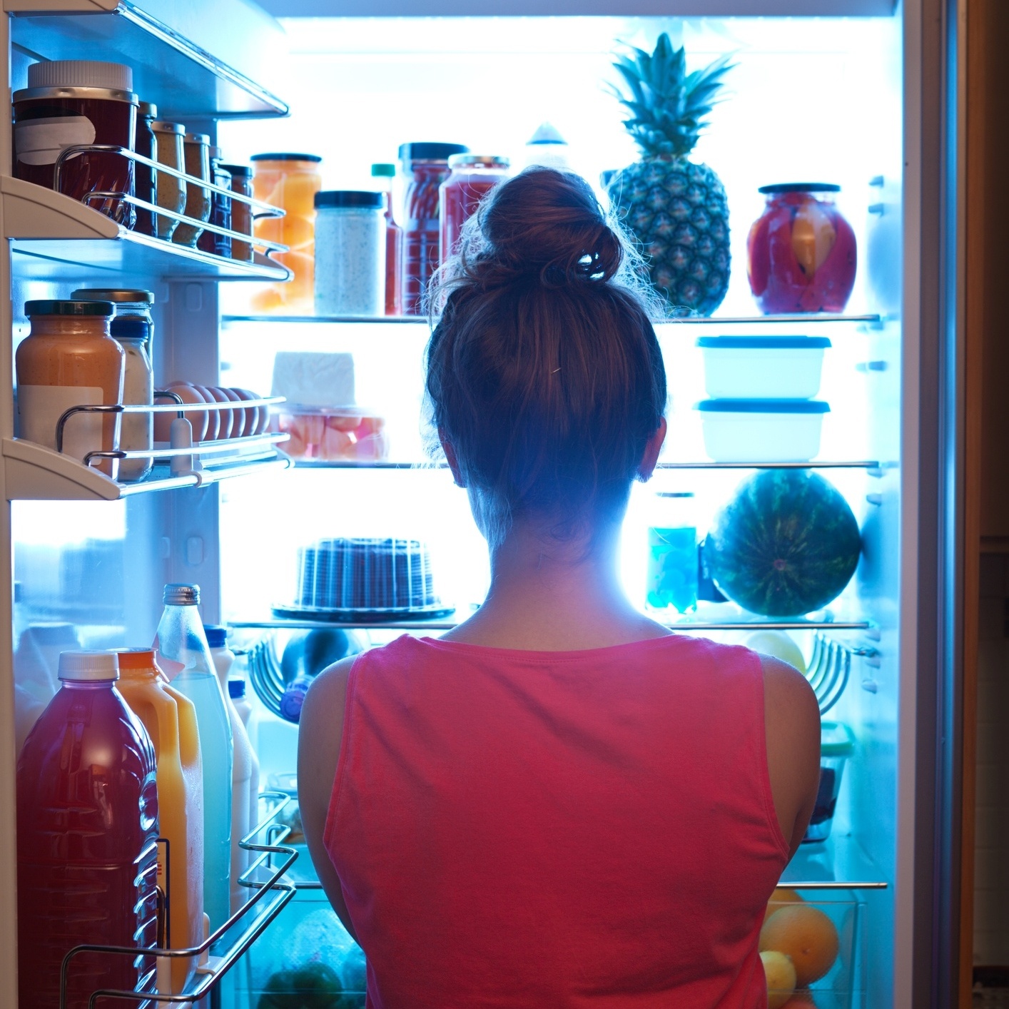 Guia completo de etiquetagem para freezer