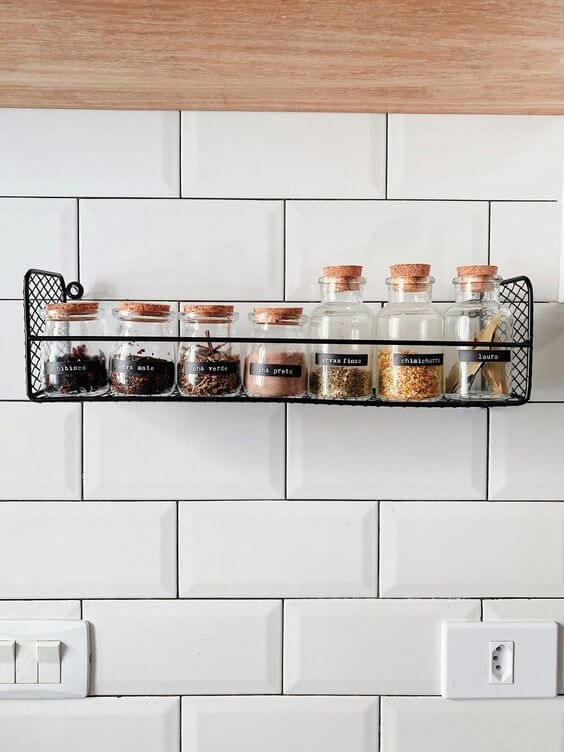 Como fazer um porta temperos DIY em madeira