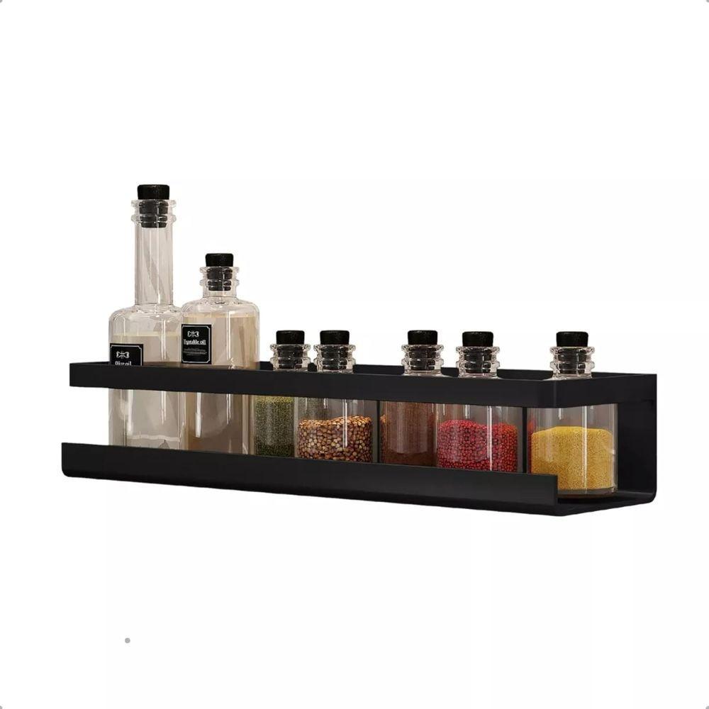 dicas para organizar temperos na parede