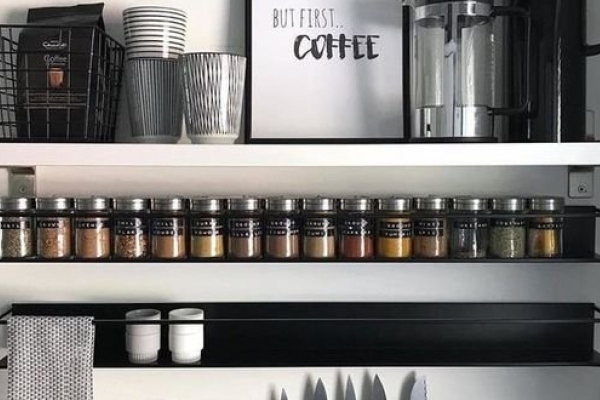 Como fazer um porta temperos DIY em madeira