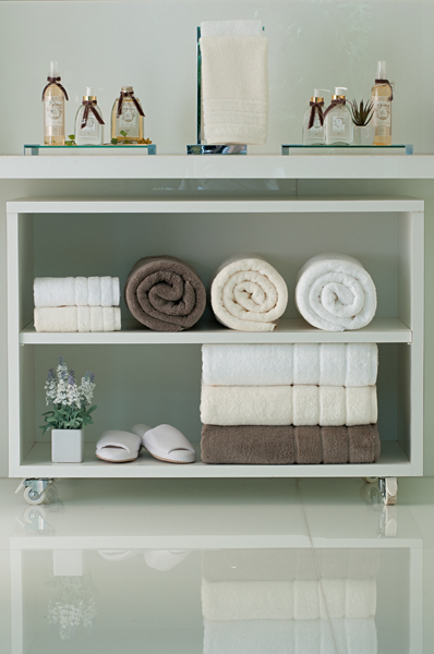 Guia Completo: Dobras de Toalhas que Economizam Espaço