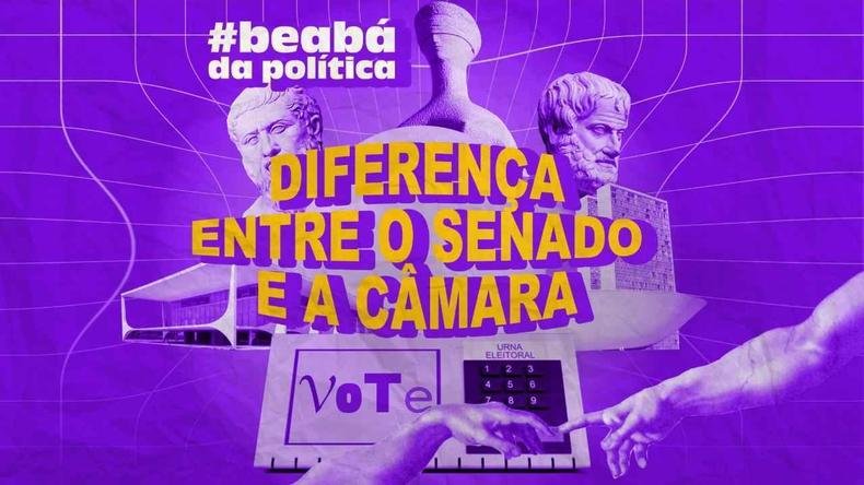 Como o sistema bicameral funciona no Brasil