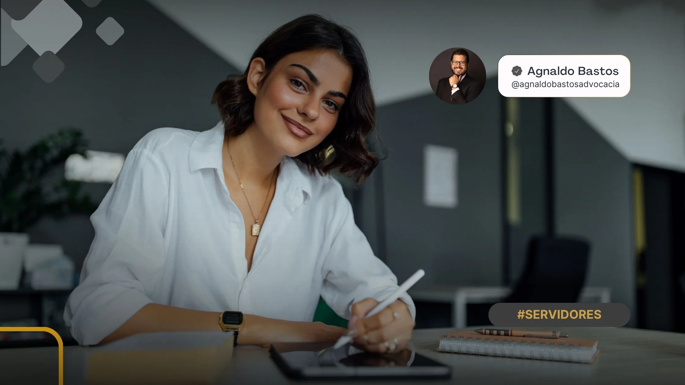 diferença entre cargo comissionado e cargo efetivo