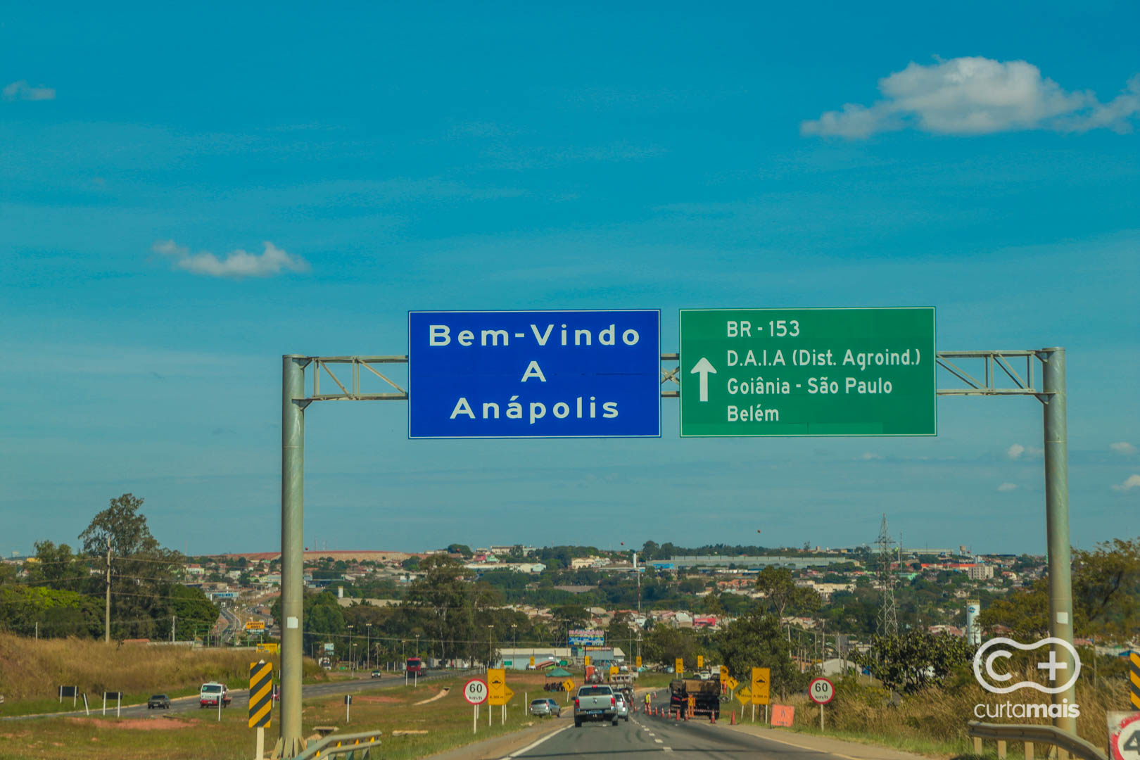 Roteiro Detalhado: Brasília a Goiânia