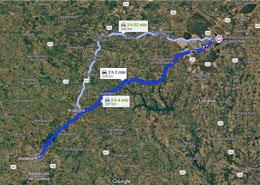 O Que Fazer em Goiânia: Dicas de Pontos Turísticos