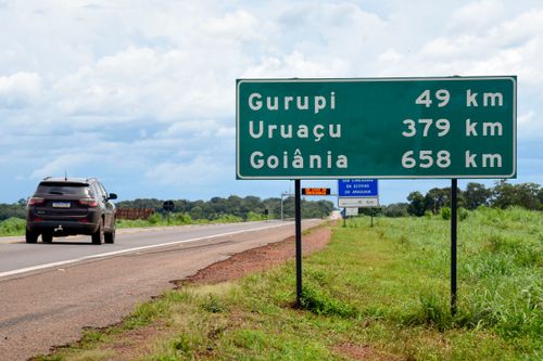 Planejando sua Viagem de Carro para Goiânia
