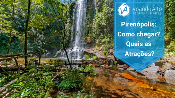 Roteiro de 3 dias em Pirenópolis